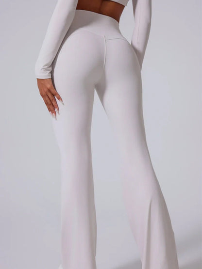 Hourglass Flared Leggings