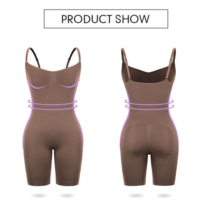 LUNOURI® Smoothing Seamless Full Body Shaper (BOGO Pack)