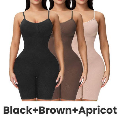 LUNOURI® Smoothing Seamless Full Body Shaper (BOGO Pack)