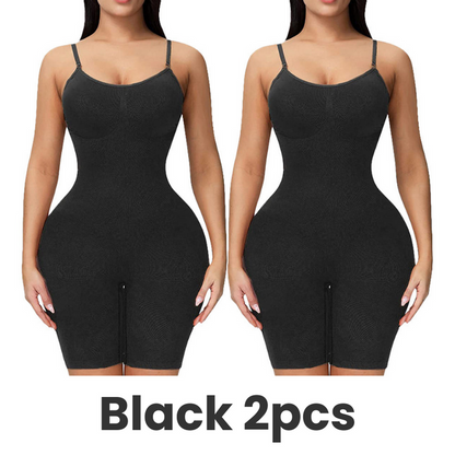 LUNOURI® Smoothing Seamless Full Body Shaper (BOGO Pack)