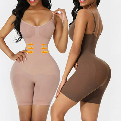 LUNOURI® Smoothing Seamless Full Body Shaper (BOGO Pack)