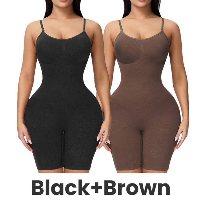 LUNOURI® Smoothing Seamless Full Body Shaper (BOGO Pack)