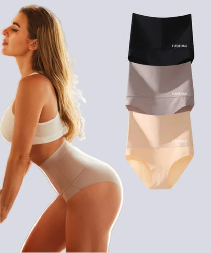 High Waisted Tummy Control Briefs