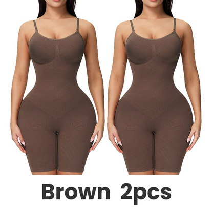 LUNOURI® Smoothing Seamless Full Body Shaper (BOGO Pack)