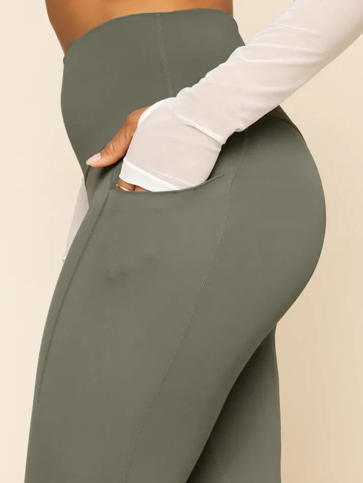 Super Sculpt Leggings with Pockets