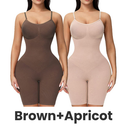 LUNOURI® Smoothing Seamless Full Body Shaper (BOGO Pack)