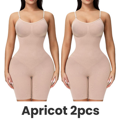 LUNOURI® Smoothing Seamless Full Body Shaper (BOGO Pack)