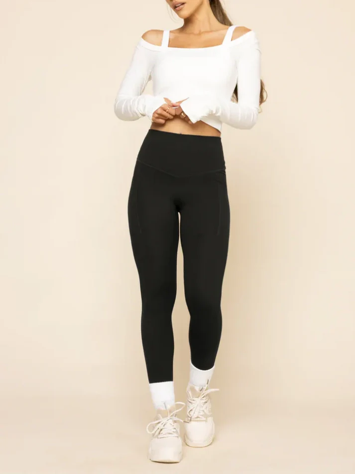 Super Sculpt Leggings with Pockets