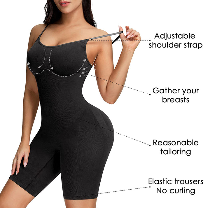 LUNOURI® Smoothing Seamless Full Body Shaper (BOGO Pack)