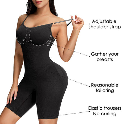 LUNOURI® Smoothing Seamless Full Body Shaper (BOGO Pack)