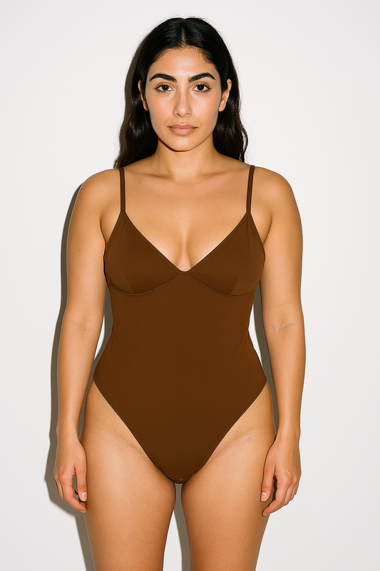 Snatched Bodysuit Shapewear - Thong