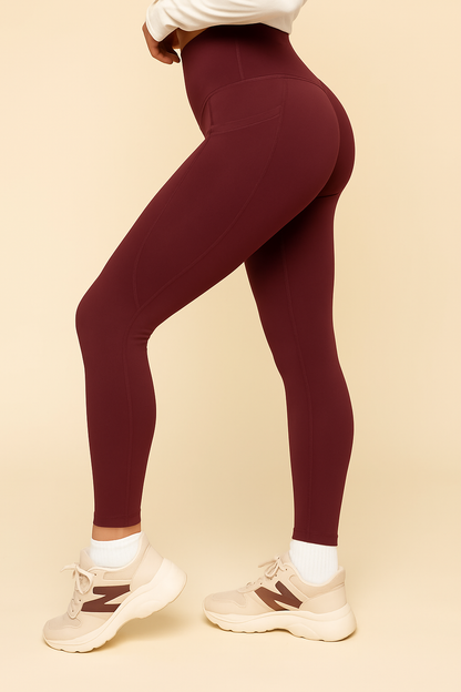 SuperSculpt Leggings with Pockets