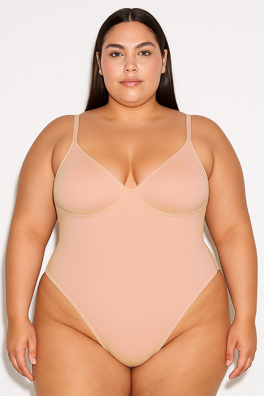 Snatched Bodysuit Shapewear - Brief