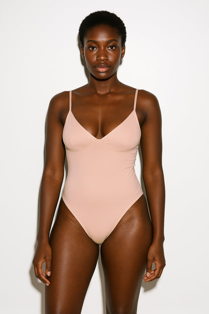 Snatched Bodysuit Shapewear - Brief