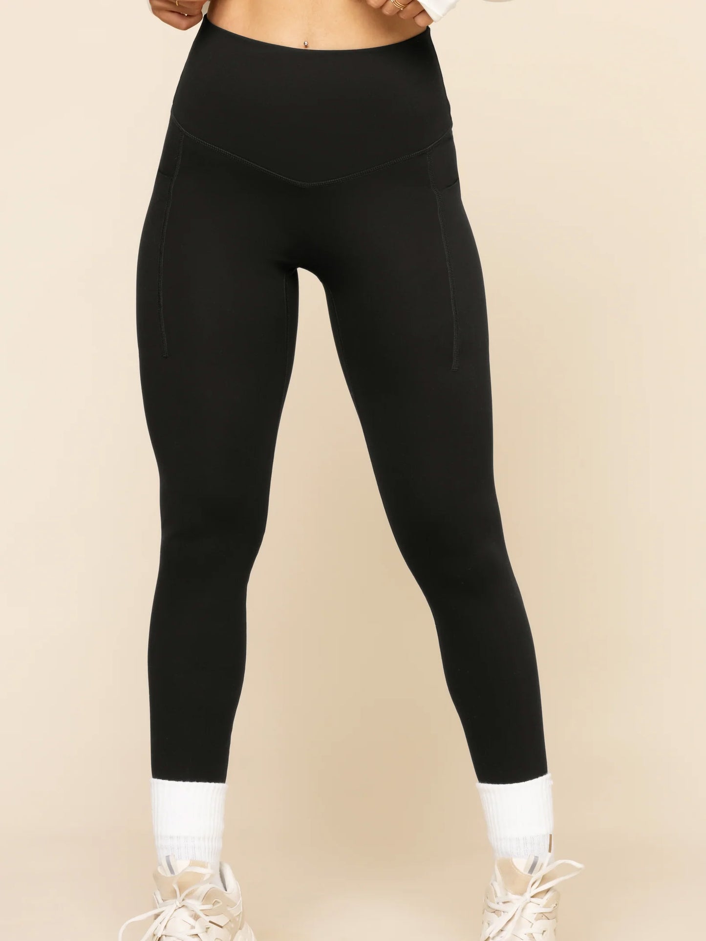 SuperSculpt Leggings with Pockets