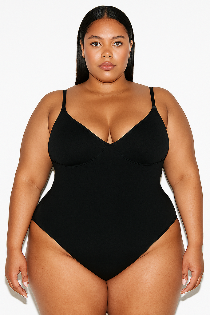 Snatched Bodysuit Shapewear - Brief