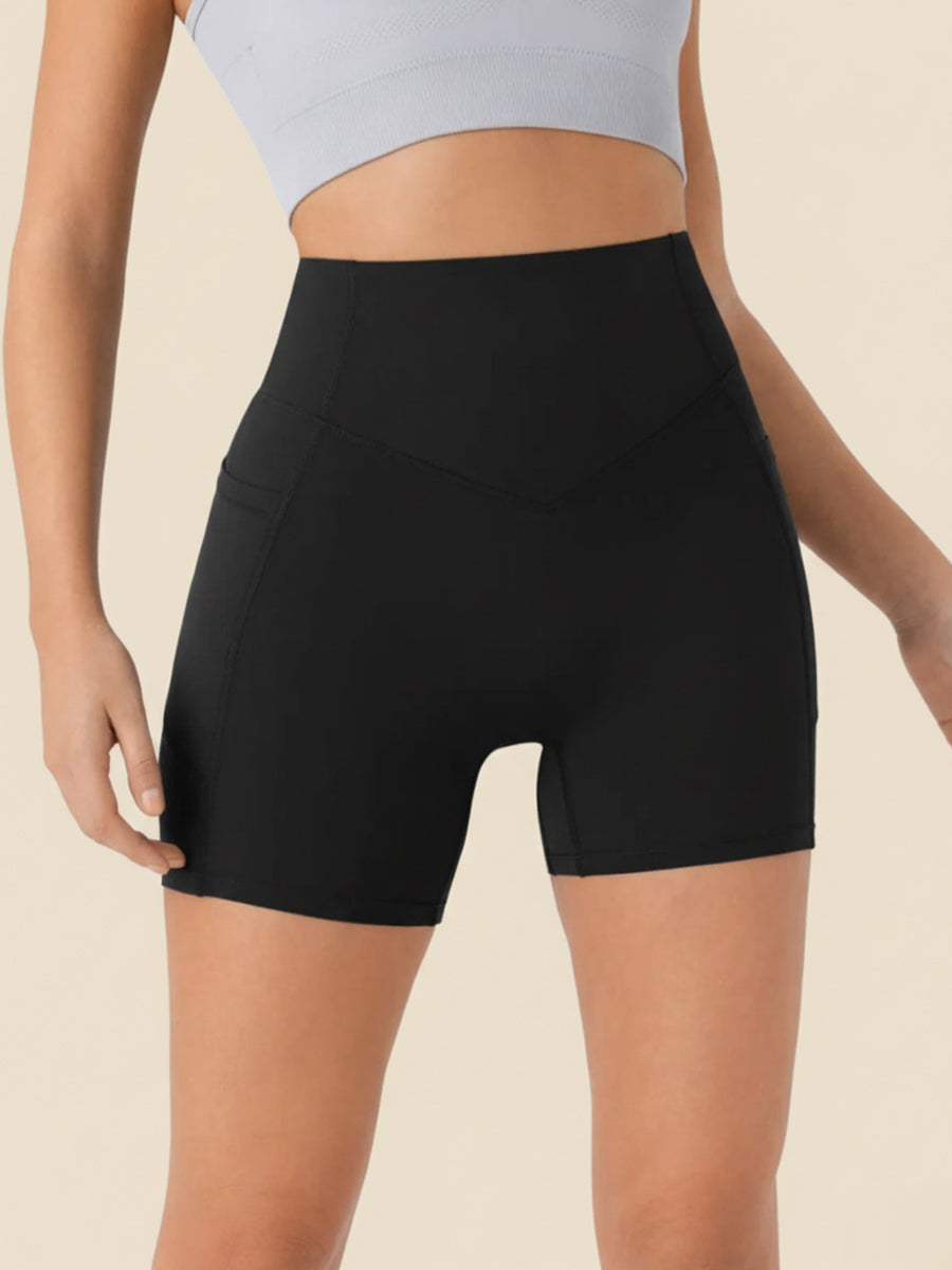 Super Sculpt Shorts w/ Pockets