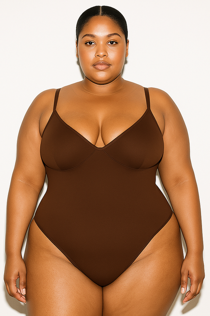 Snatched Bodysuit Shapewear - Brief