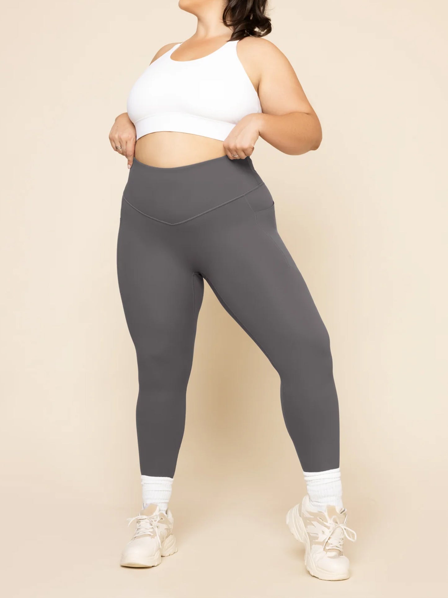 SuperSculpt Leggings with Pockets