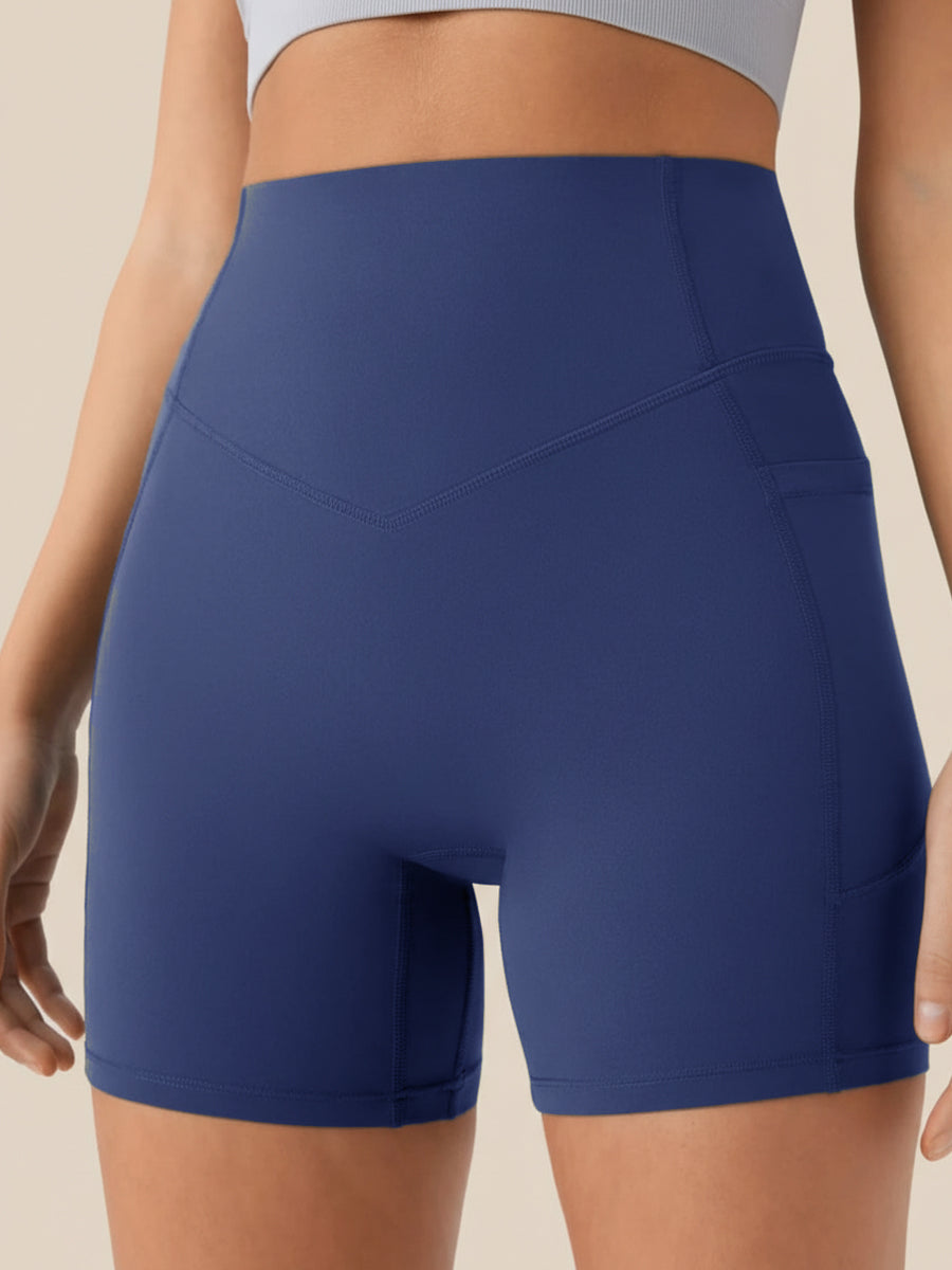 Super Sculpt Shorts w/ Pockets