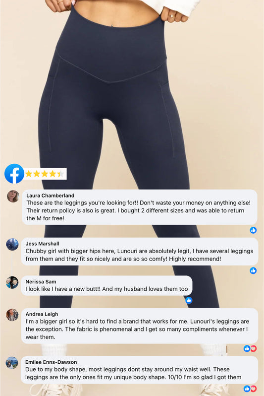 SuperSculpt Leggings w/ Pockets