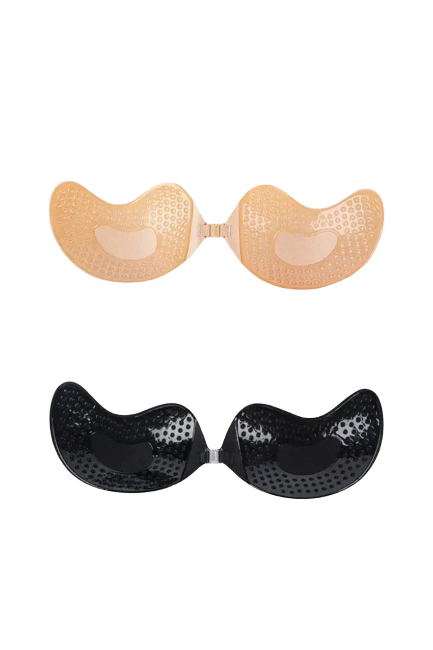 Strapless Push-Up Bra